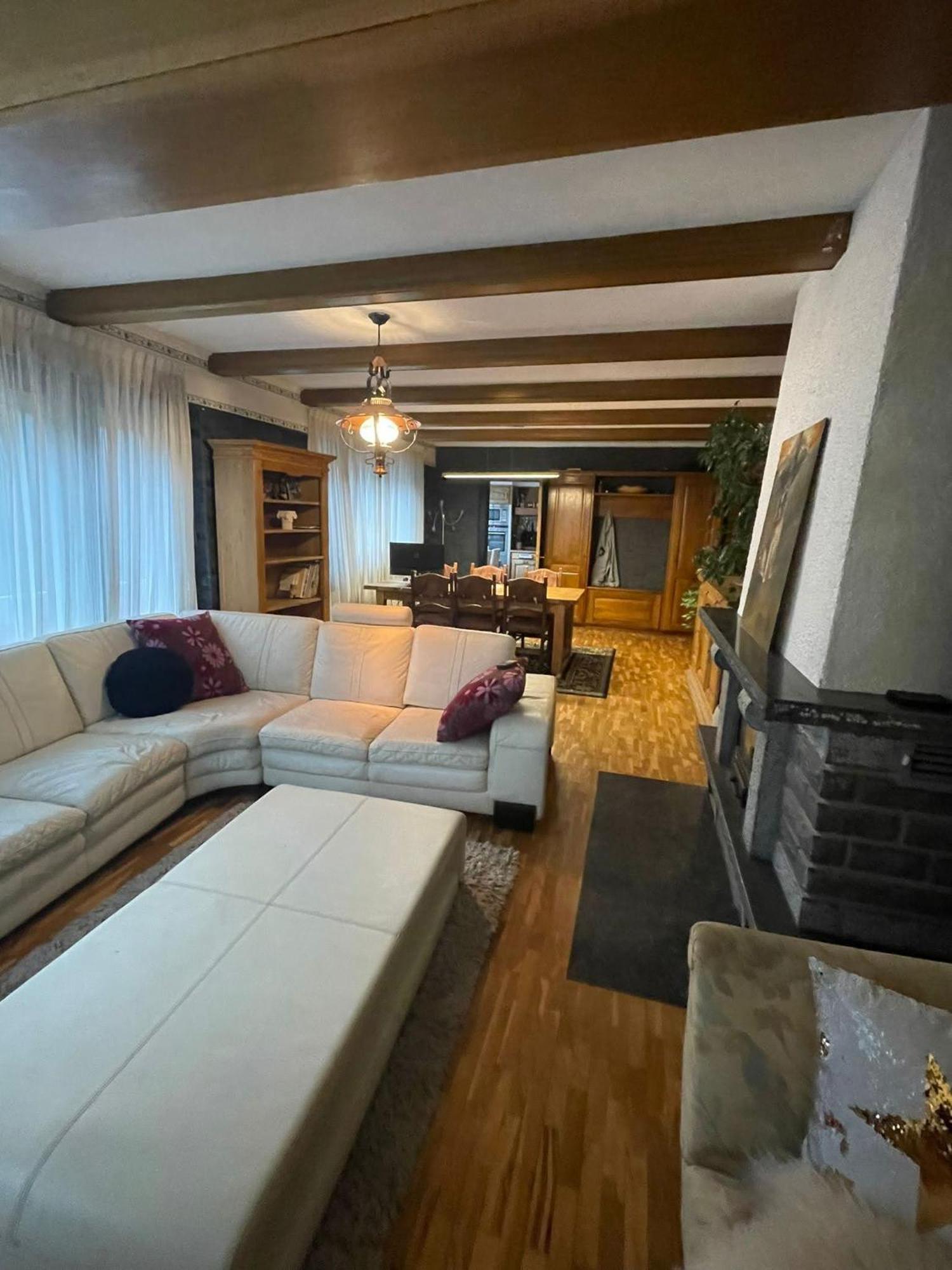 Appartement Les NIS à Bourg-Saint-Pierre Extérieur photo