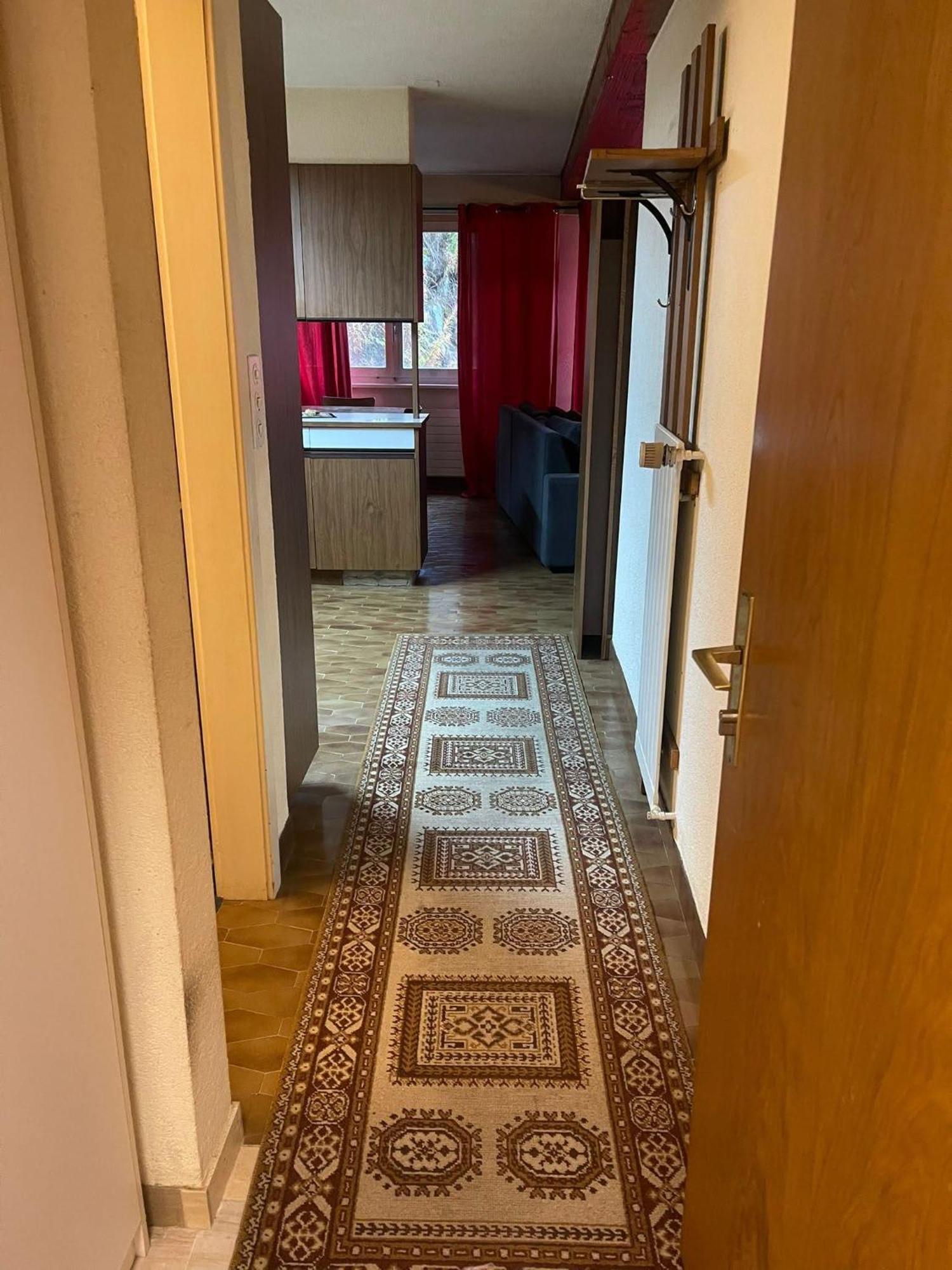 Appartement Les NIS à Bourg-Saint-Pierre Extérieur photo