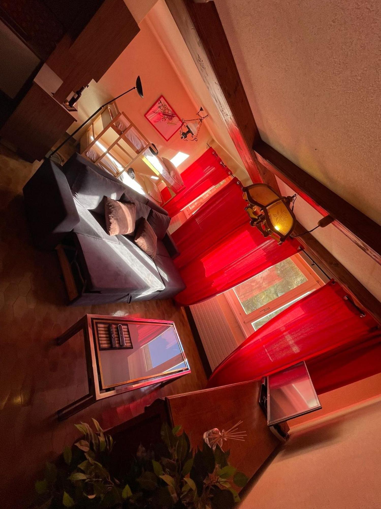 Appartement Les NIS à Bourg-Saint-Pierre Extérieur photo