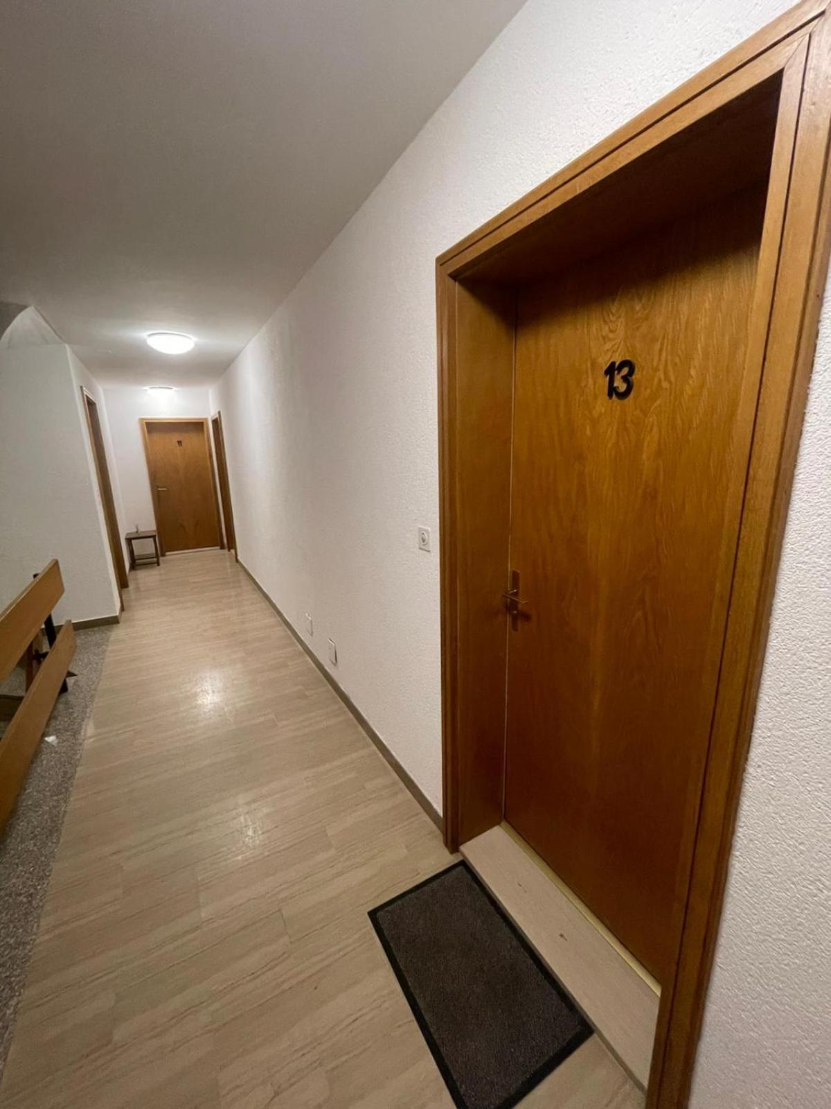 Appartement Les NIS à Bourg-Saint-Pierre Extérieur photo