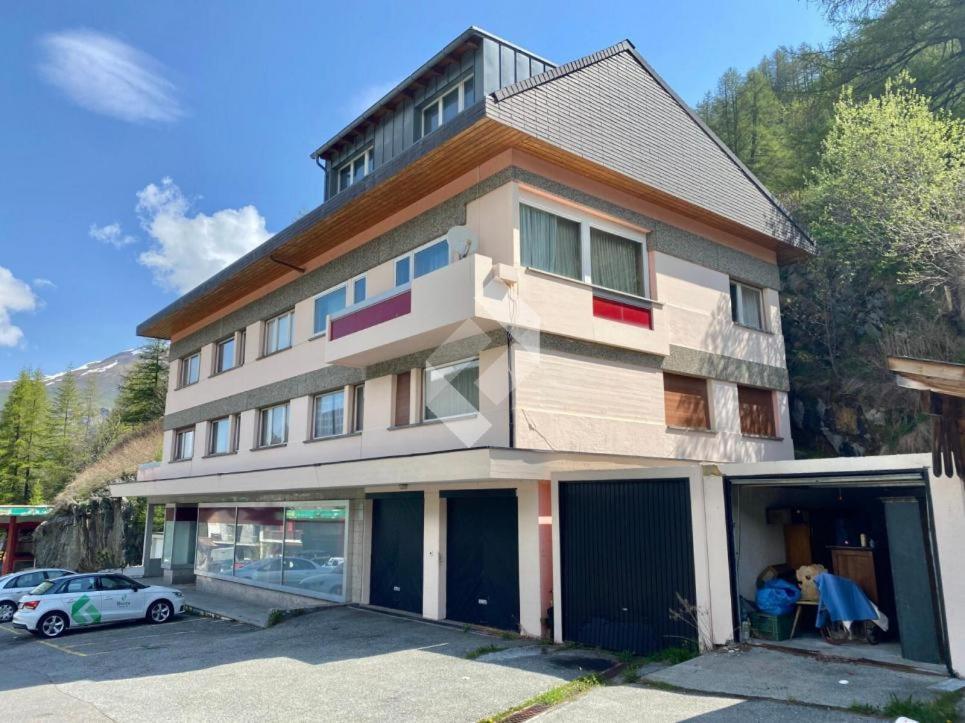 Appartement Les NIS à Bourg-Saint-Pierre Extérieur photo