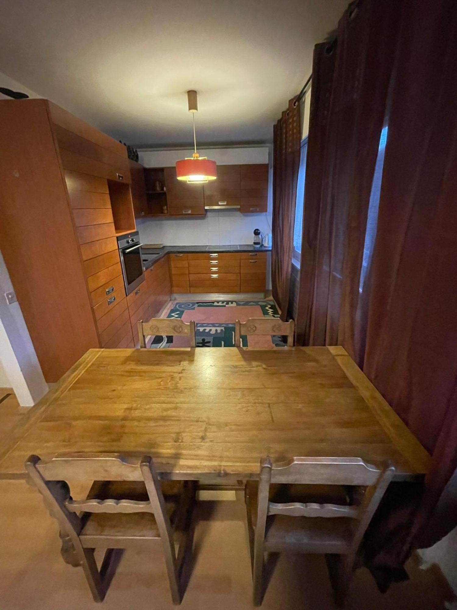 Appartement Les NIS à Bourg-Saint-Pierre Extérieur photo