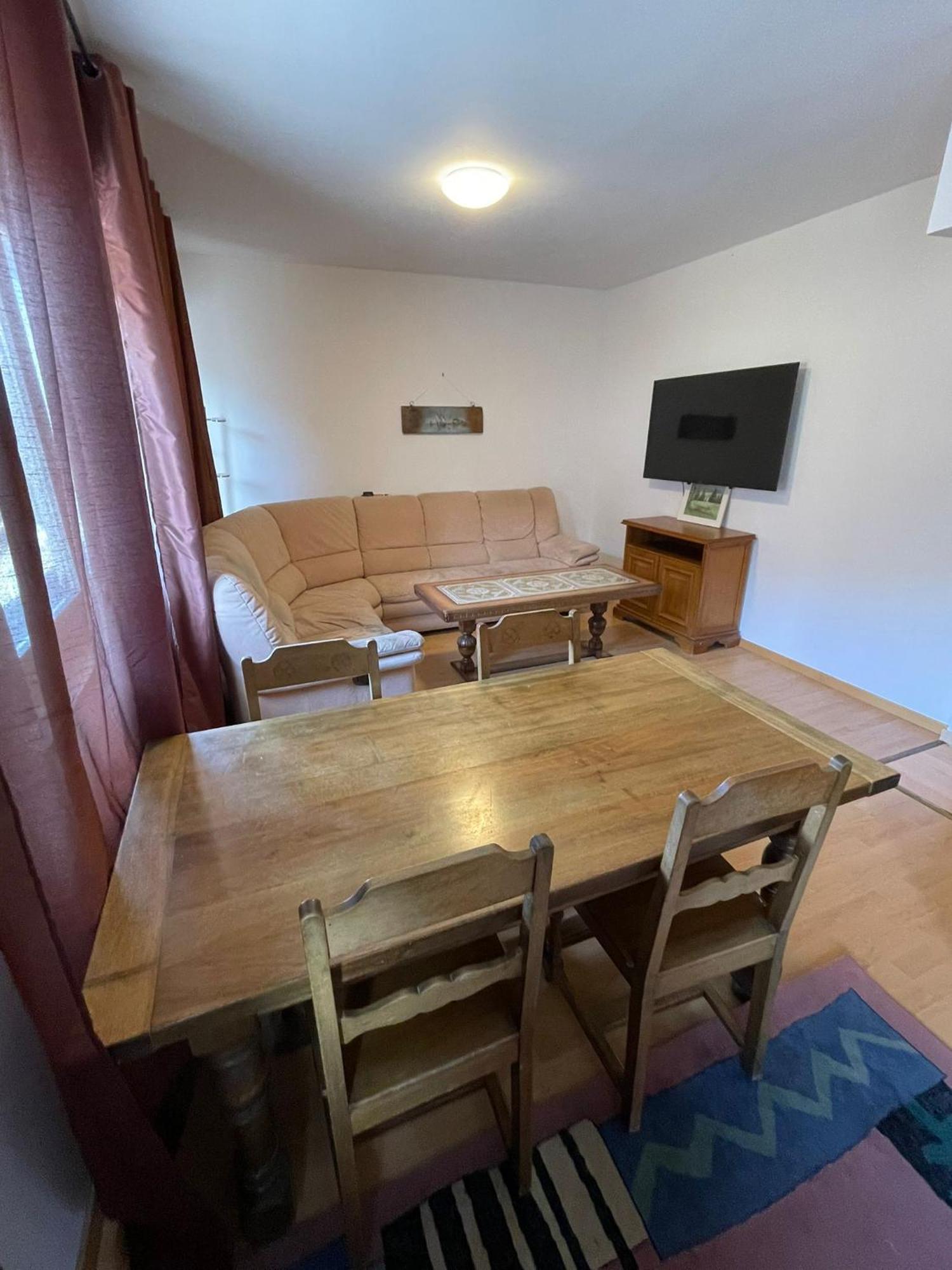 Appartement Les NIS à Bourg-Saint-Pierre Extérieur photo