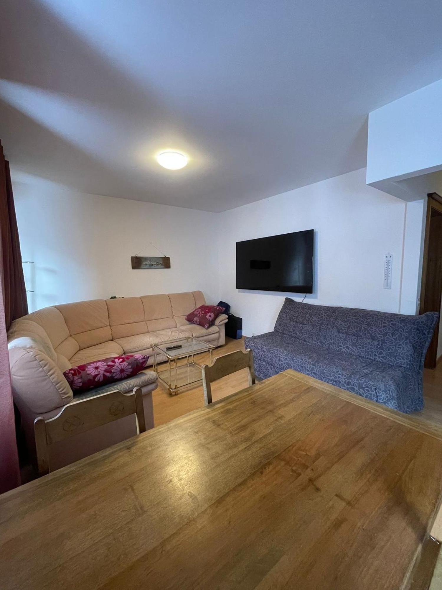 Appartement Les NIS à Bourg-Saint-Pierre Extérieur photo
