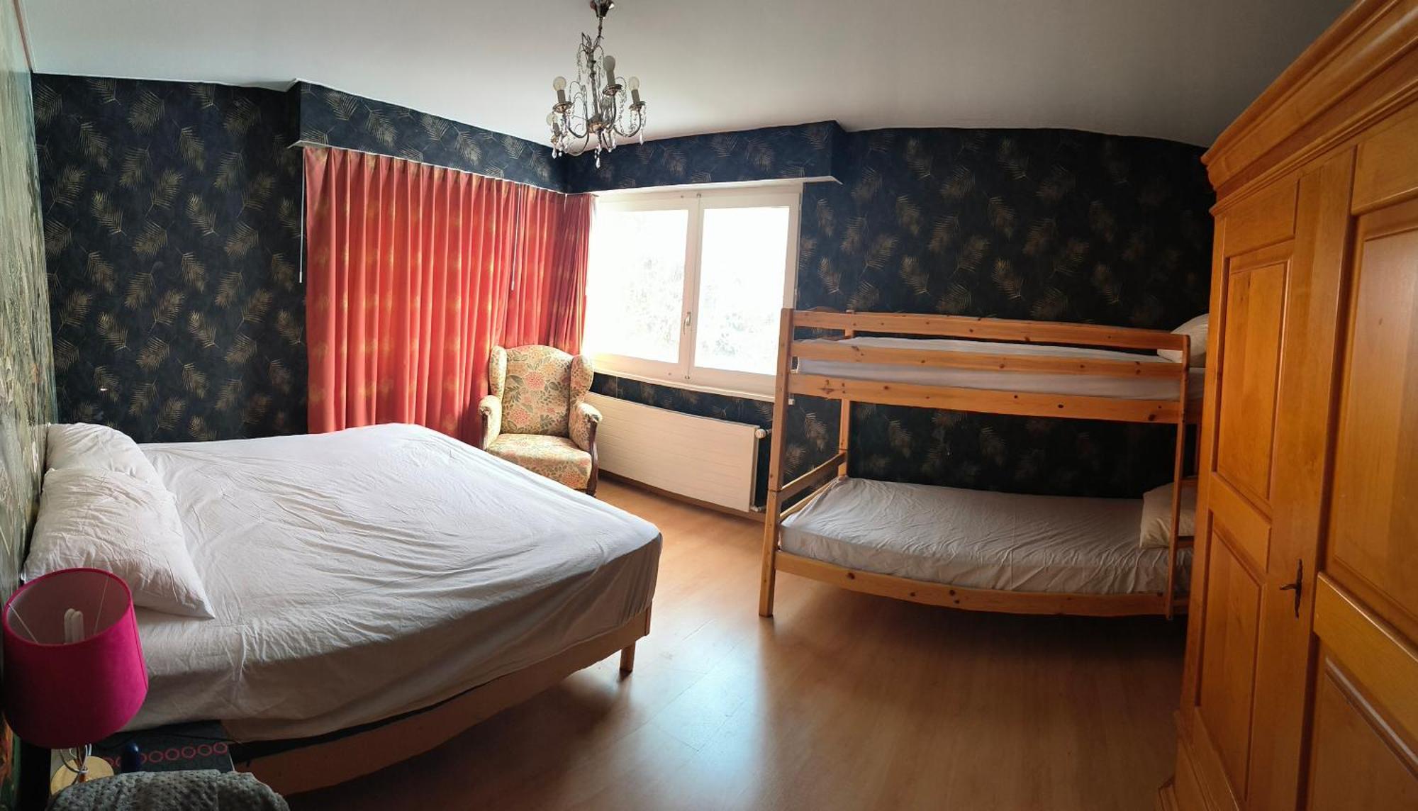 Appartement Les NIS à Bourg-Saint-Pierre Extérieur photo