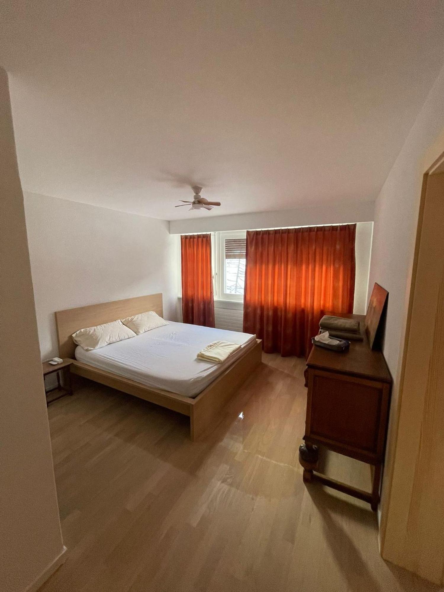Appartement Les NIS à Bourg-Saint-Pierre Extérieur photo